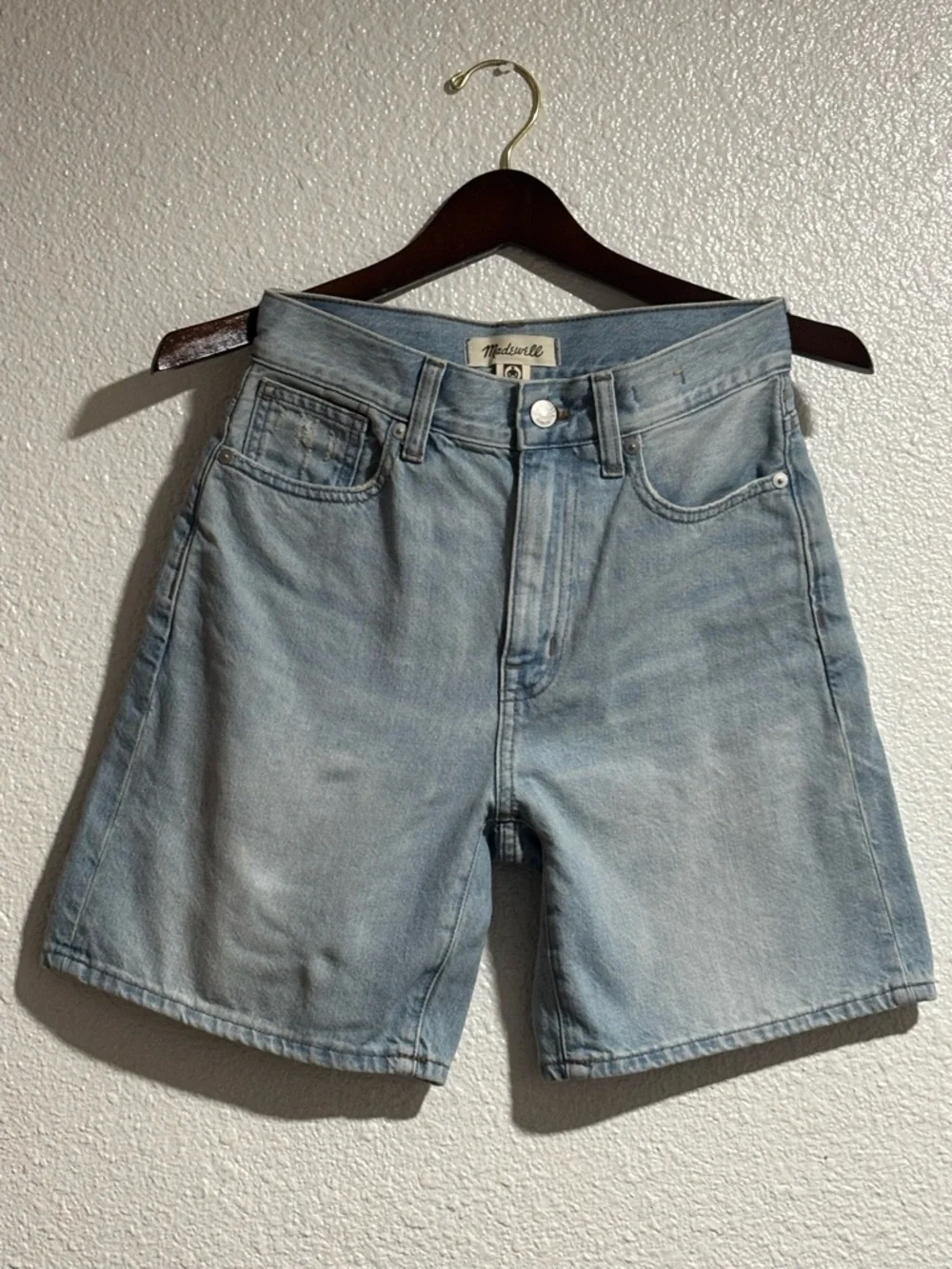 Madewell Baggy Shorts